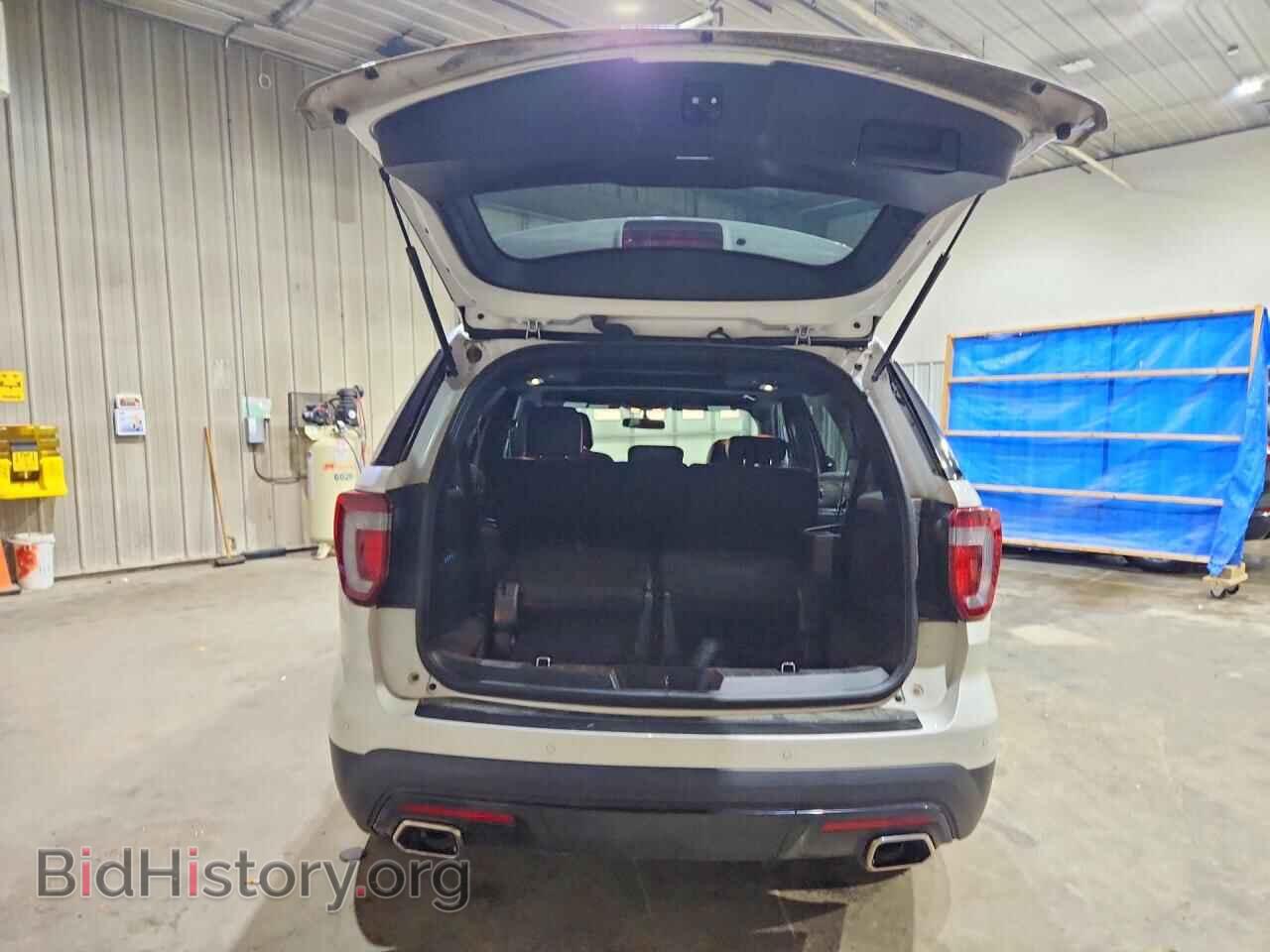 2016 FORD EXPLORER - VIN: 1FM5K8GT2GGB00192 - Фото 6