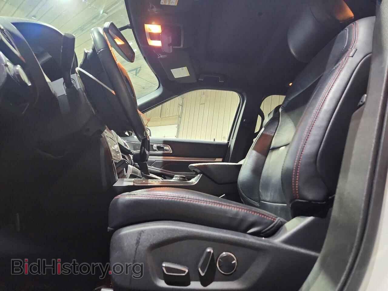 2016 FORD EXPLORER - VIN: 1FM5K8GT2GGB00192 - Фото 7