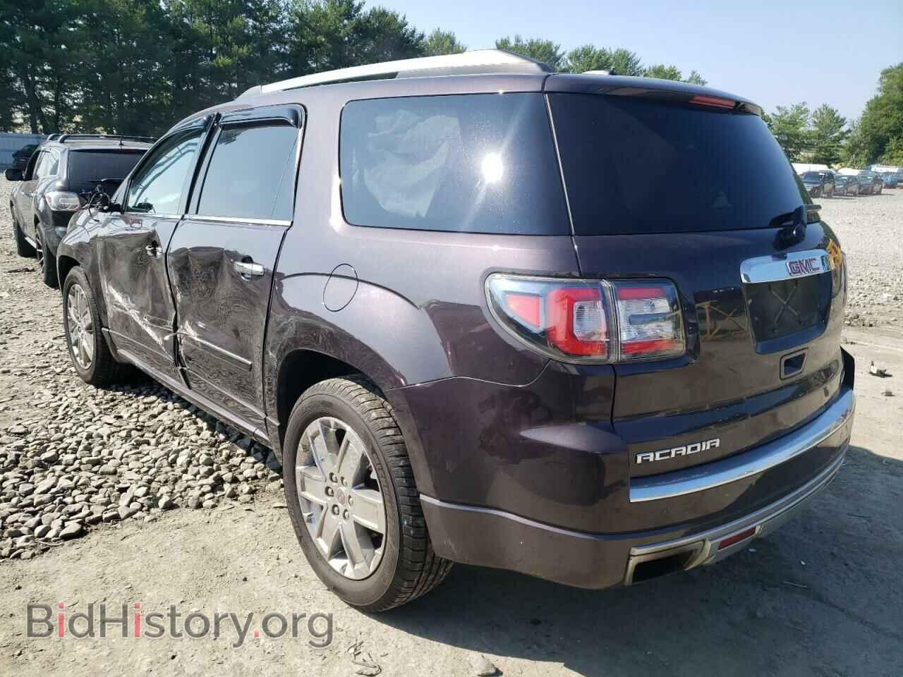 2016 GMC ACADIA DEN - VIN: 1GKKVTKD8GJ199318 - Фото 2
