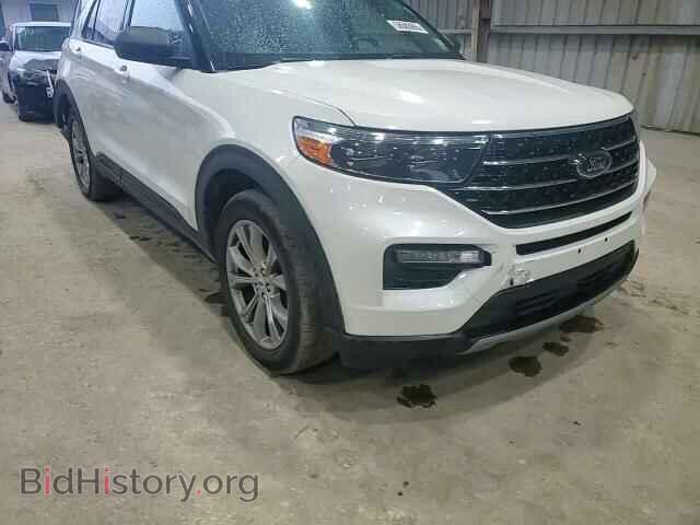 2021 FORD EXPLORER - VIN: 1FMSK8DH4MGA69784 - Photo 15