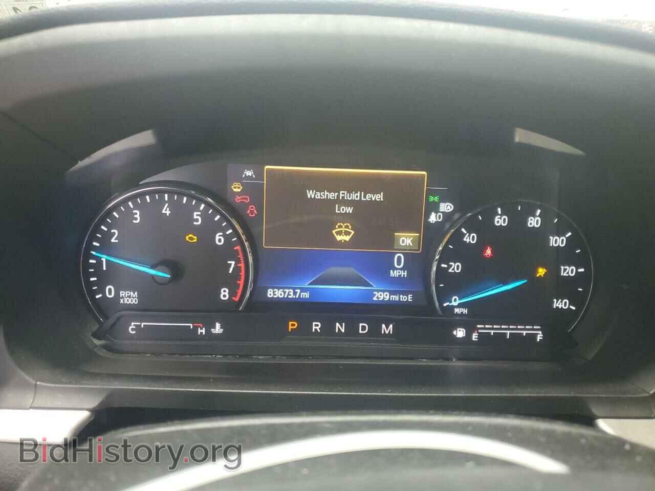 2021 FORD EXPLORER - VIN: 1FMSK8DH4MGA69784 - Photo 9