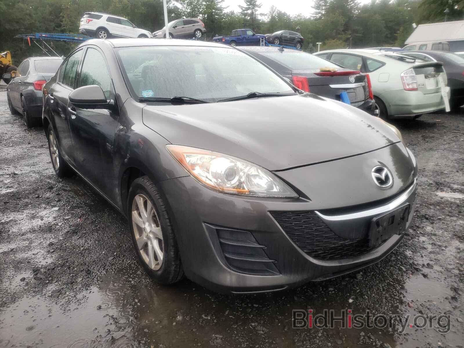 Photo JM1BL1SGXA1200122 - MAZDA 3 2010