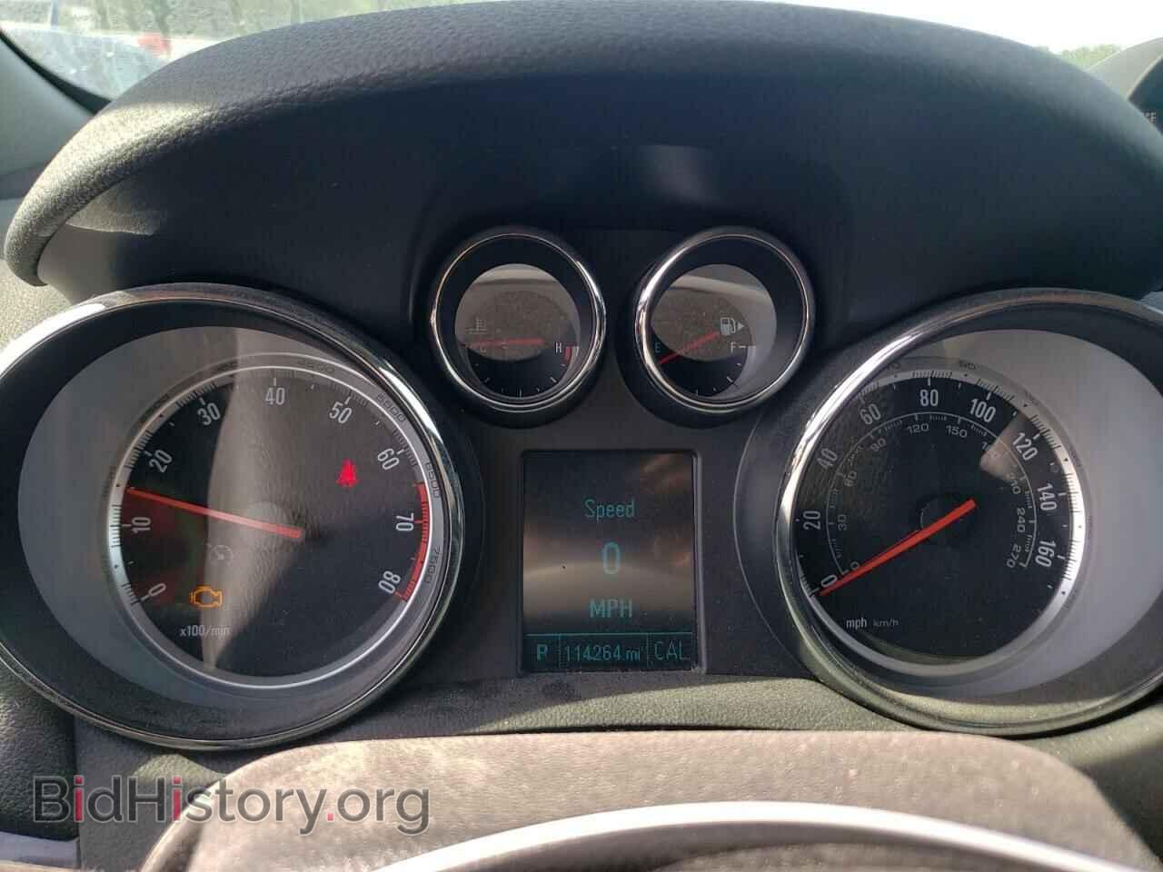 2016 BUICK ENCORE - VIN: KL4CJASB0GB740154 - Фото 9