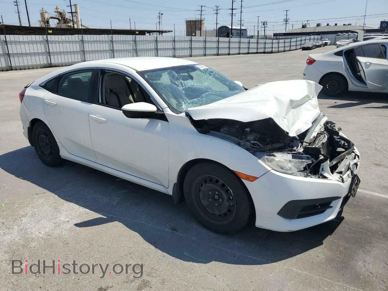 2017 HONDA CIVIC - VIN: 2HGFC2F5XHH538410 - Фото 4