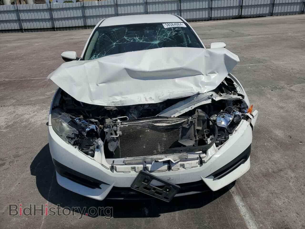 2017 HONDA CIVIC - VIN: 2HGFC2F5XHH538410 - Фото 5