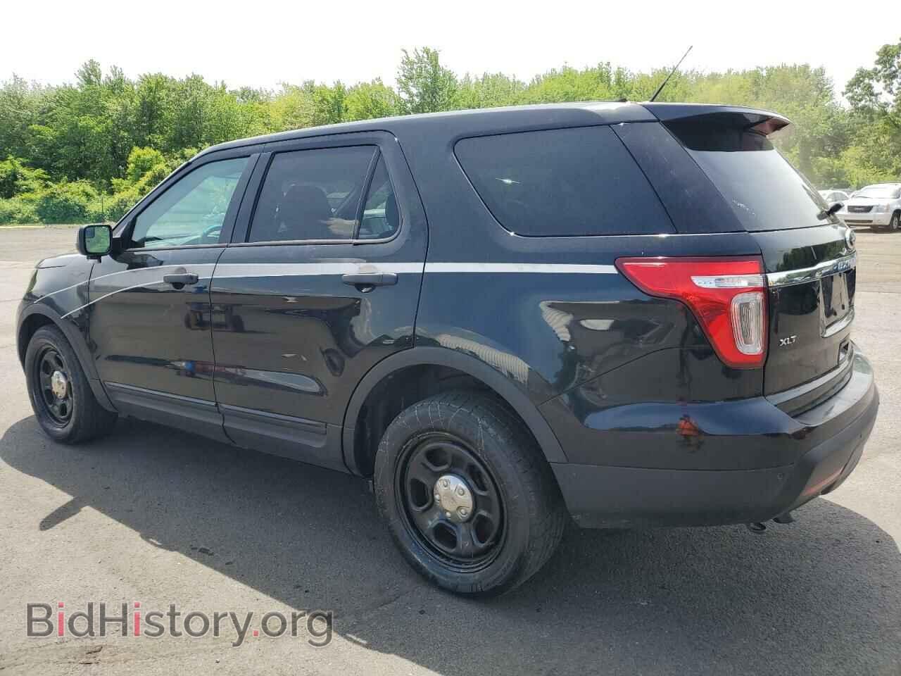 2015 FORD EXPLORER - VIN: 1FM5K8AT8FGA16059 - Фото 2