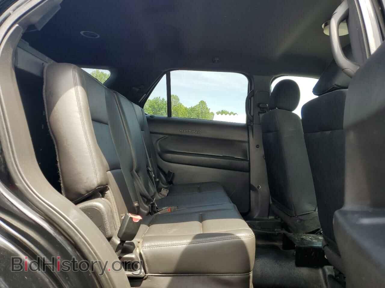2015 FORD EXPLORER - VIN: 1FM5K8AT8FGA16059 - Фото 11