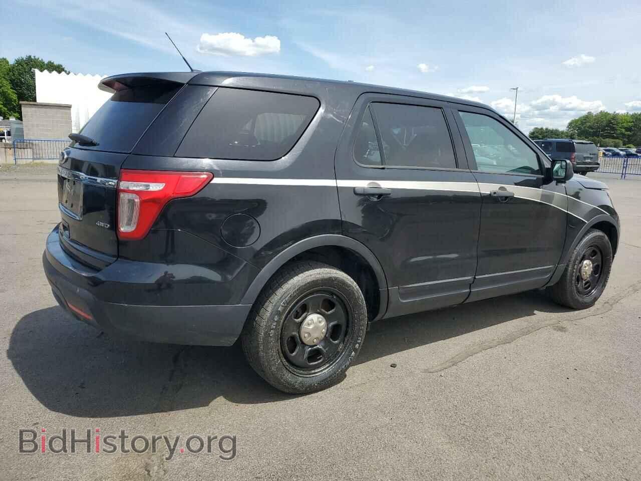 2015 FORD EXPLORER - VIN: 1FM5K8AT8FGA16059 - Фото 3