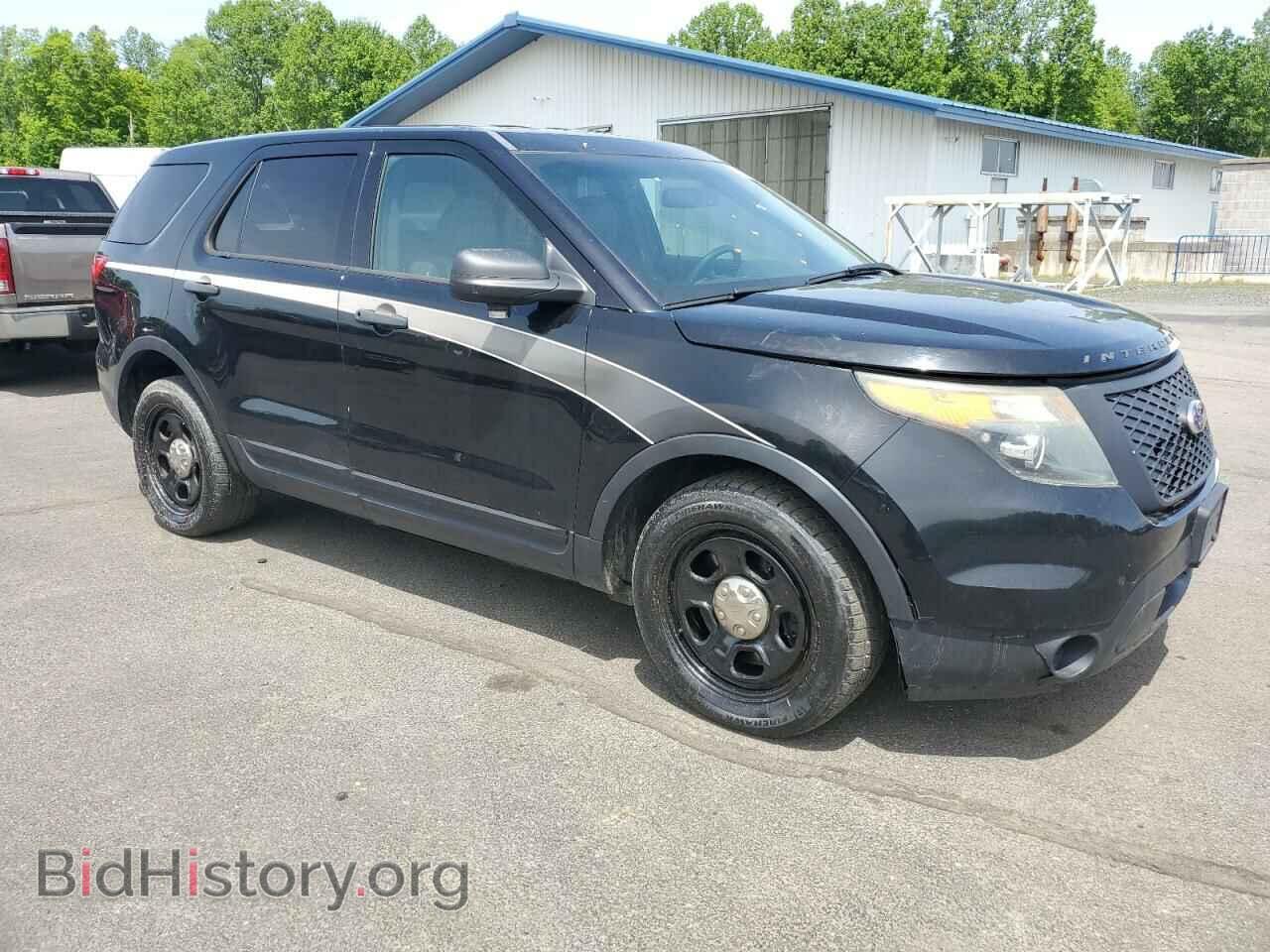 2015 FORD EXPLORER - VIN: 1FM5K8AT8FGA16059 - Фото 4