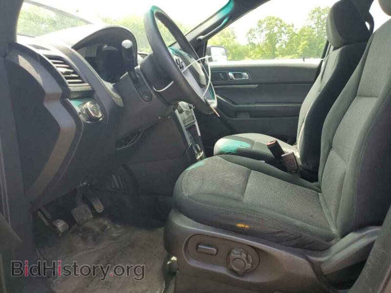 2015 Ford EXPLORER (VIN 1FM5K8AT8FGA16059) — photo 7 of 13