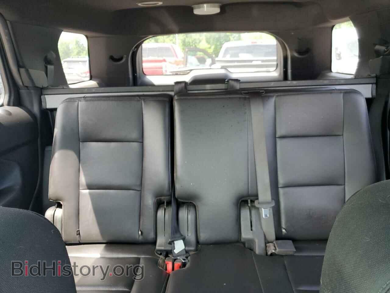 2015 FORD EXPLORER - VIN: 1FM5K8AT8FGA16059 - Фото 10
