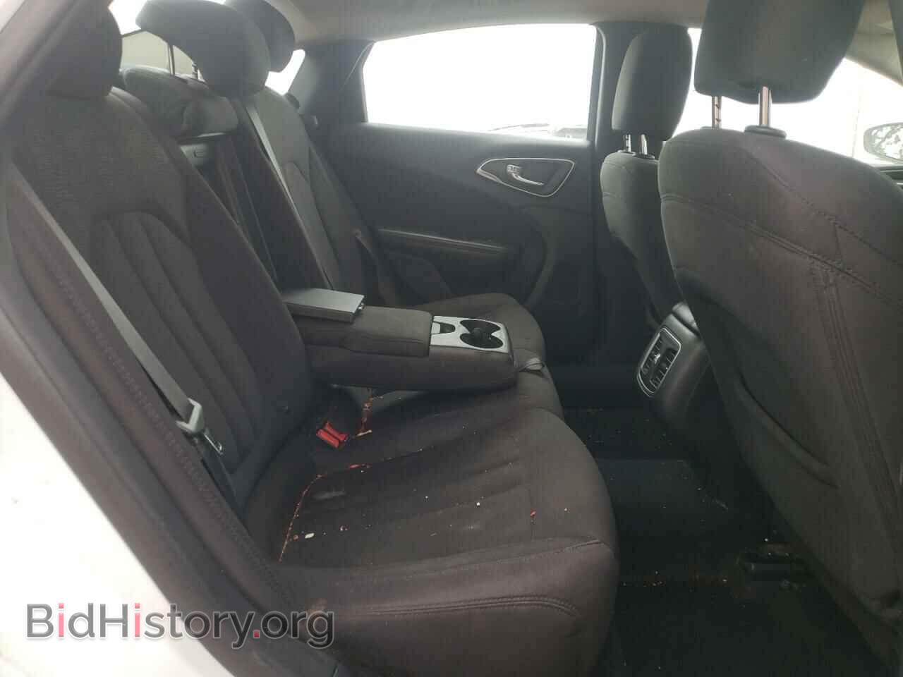 2015 CHRYSLER 200 - VIN: 1C3CCCAB0FN551969 - Фото 6