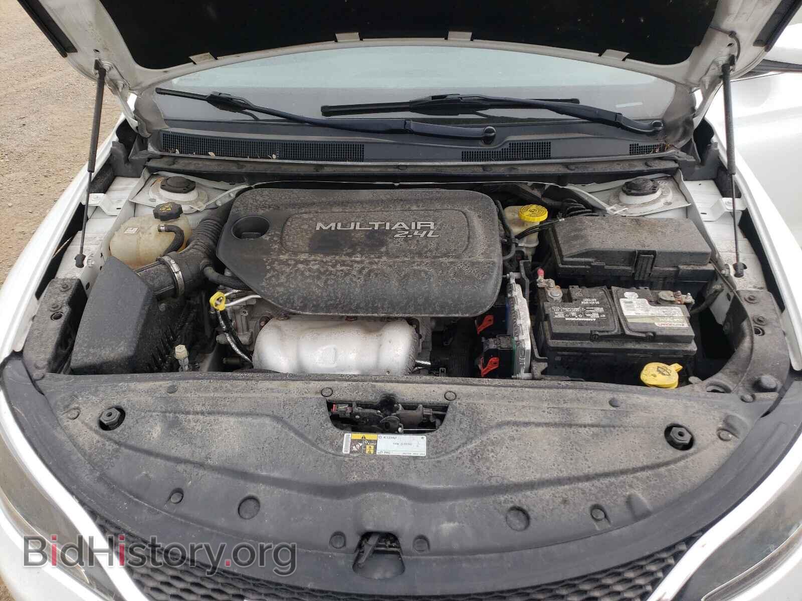 2015 CHRYSLER 200 - VIN: 1C3CCCAB0FN551969 - Фото 7