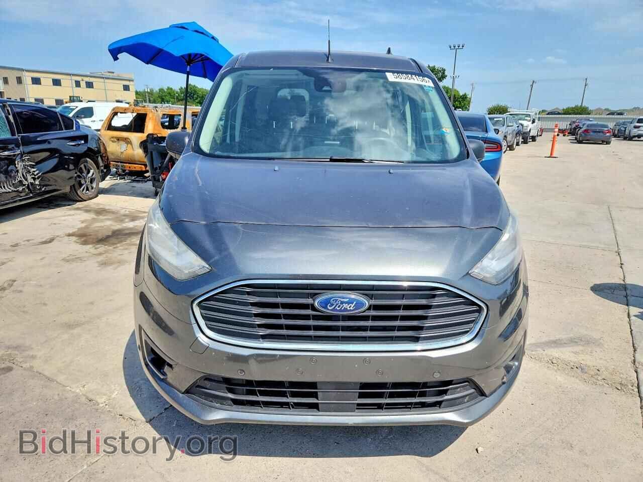 2021 FORD TRANSIT - VIN: NM0GS9F29M1485841 - Photo 5