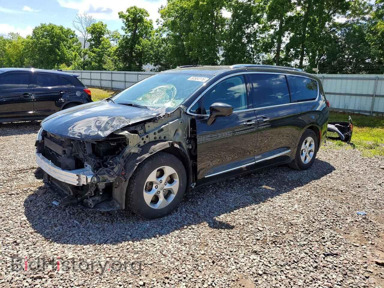 Photo 2C4RC1EG2HR628251 - CHRYSLER PACIFICA 2017
