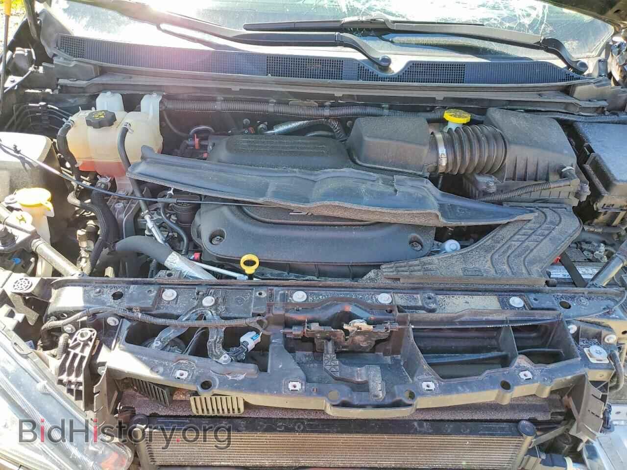 2017 CHRYSLER PACIFICA - VIN: 2C4RC1EG2HR628251 - Photo 12