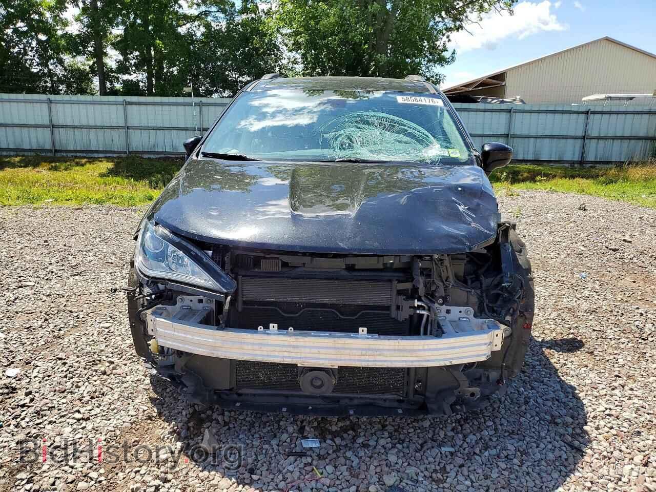 2017 CHRYSLER PACIFICA - VIN: 2C4RC1EG2HR628251 - Photo 5