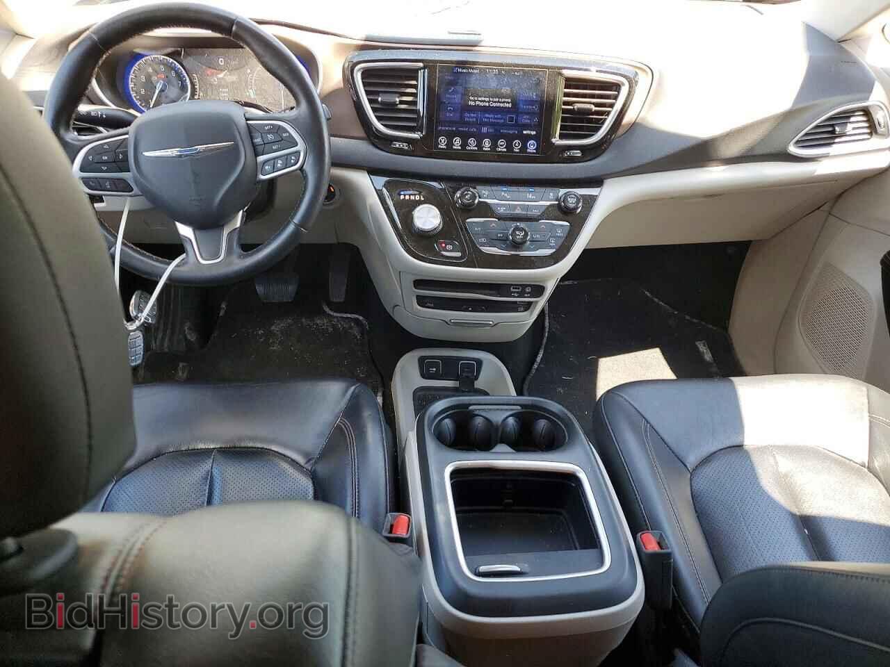 2017 CHRYSLER PACIFICA - VIN: 2C4RC1EG2HR628251 - Photo 8