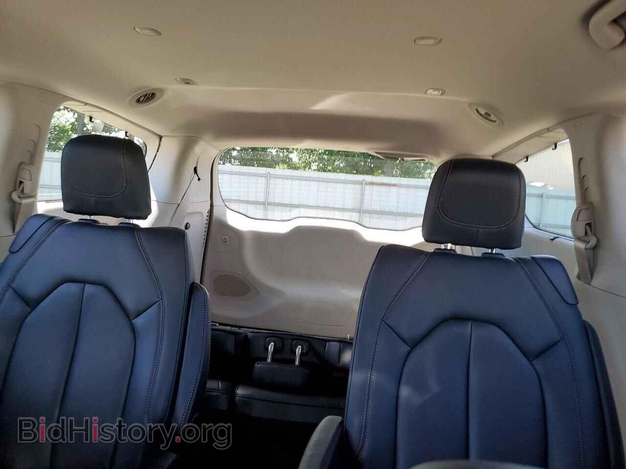 2017 CHRYSLER PACIFICA - VIN: 2C4RC1EG2HR628251 - Photo 10