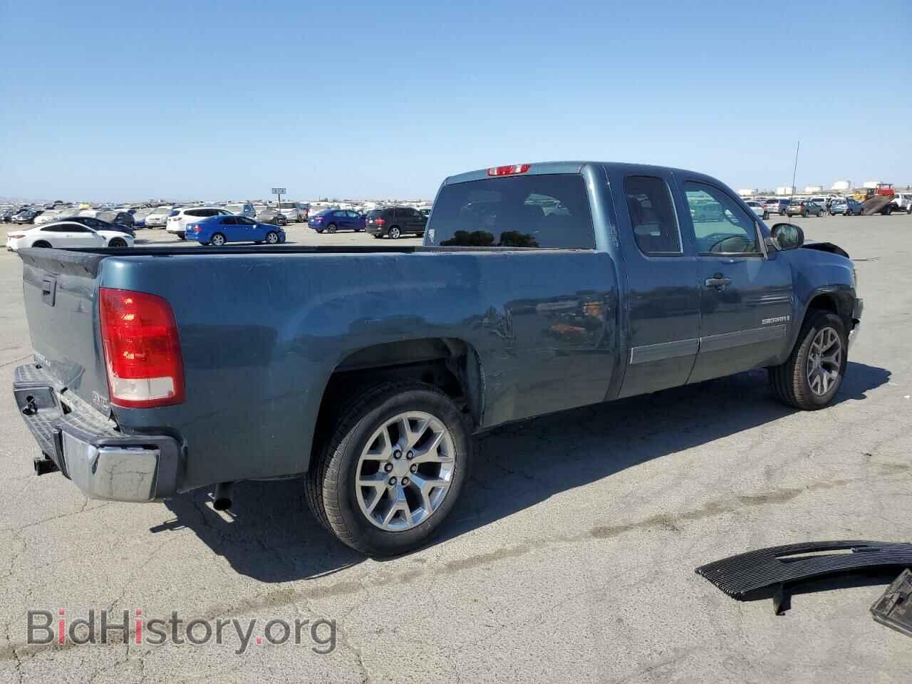2009 GMC SIERRA - VIN: 1GTEC29JX9E112700 - Фото 3