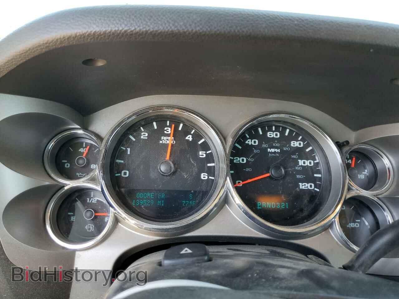 2009 GMC SIERRA - VIN: 1GTEC29JX9E112700 - Фото 9