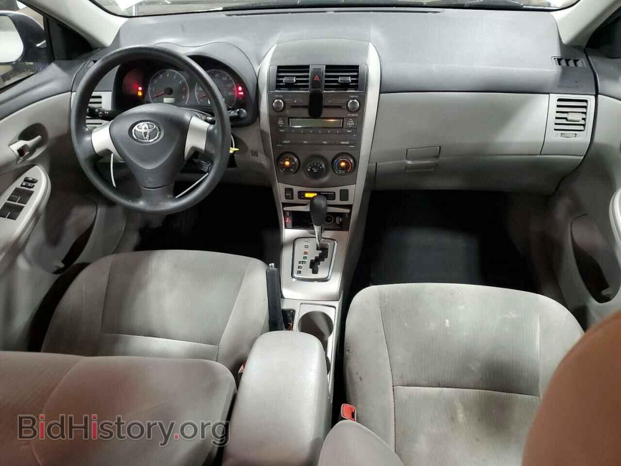 2011 TOYOTA COROLLA - VIN: 2T1BU4EE9BC614773 - Фото 8