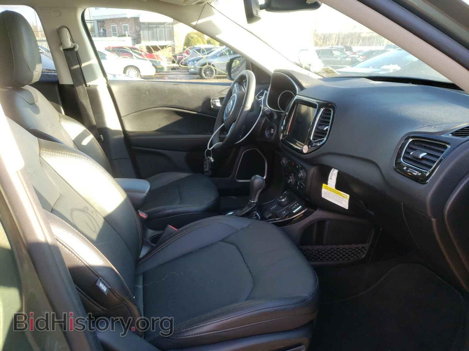 2020 JEEP COMPASS - VIN: 3C4NJDCB7LT147978 - Фото 5