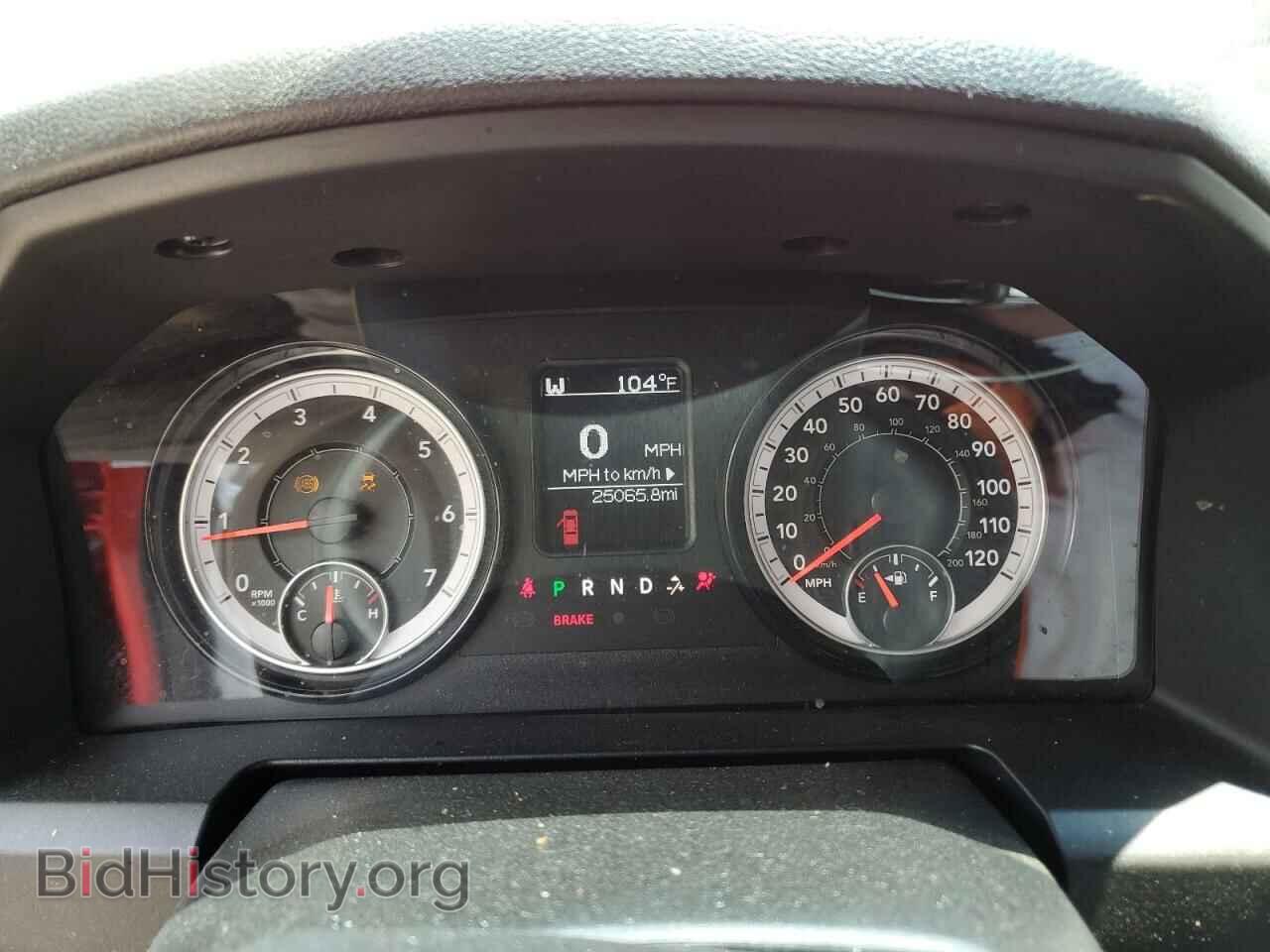 2024 RAM 1500 - VIN: 1C6RR6LG8RS123143 - Фото 9