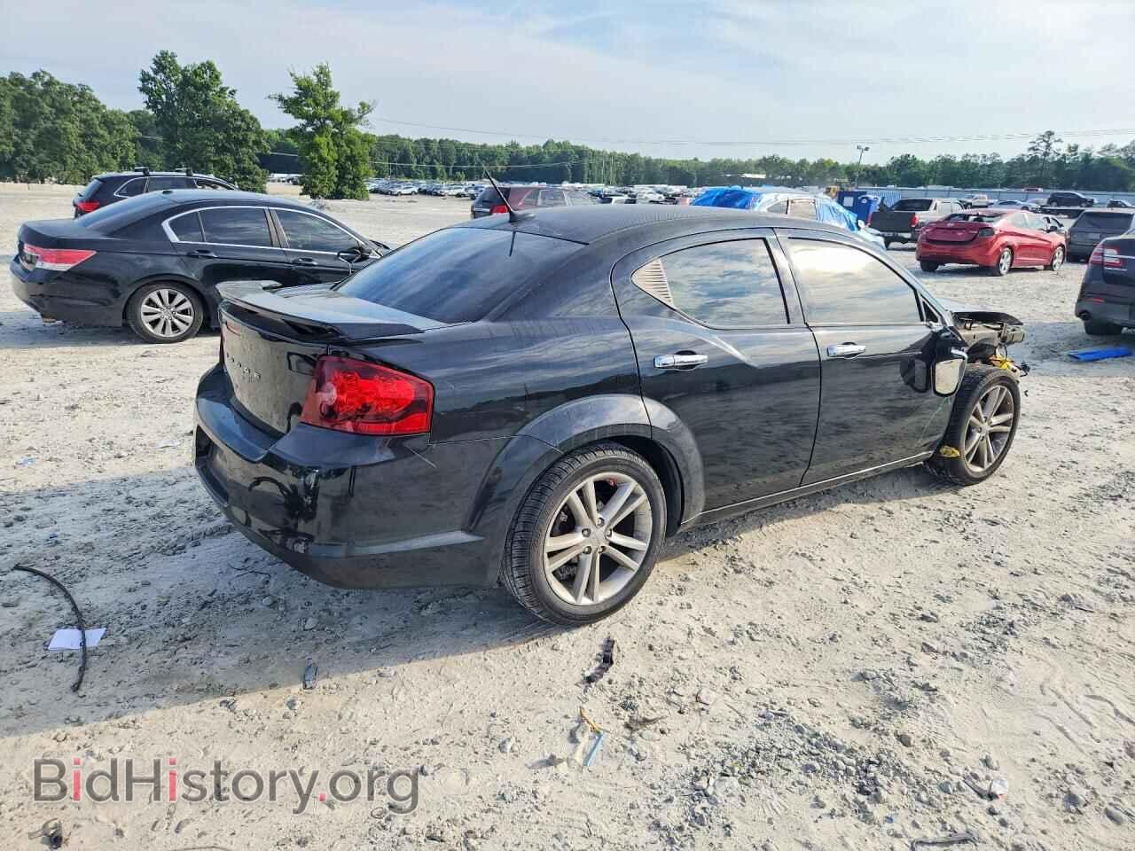 2012 DODGE AVENGER - VIN: 1C3CDZAG4CN255666 - Photo 3