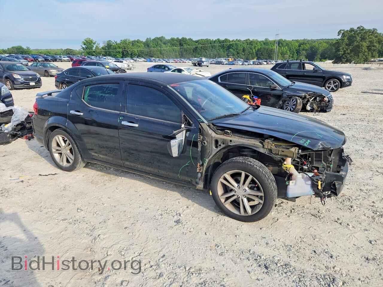 2012 DODGE AVENGER - VIN: 1C3CDZAG4CN255666 - Photo 4