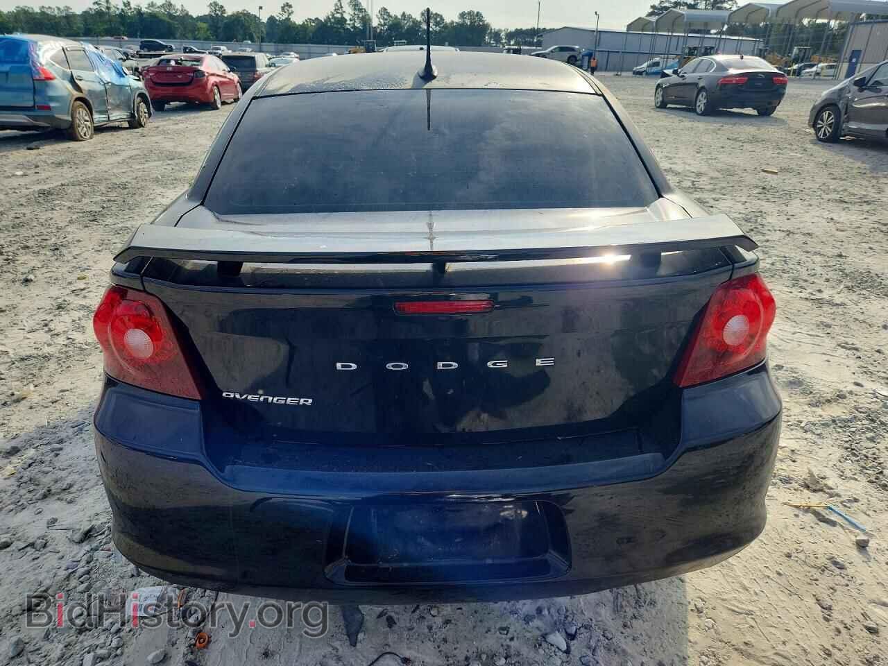 2012 DODGE AVENGER - VIN: 1C3CDZAG4CN255666 - Photo 6