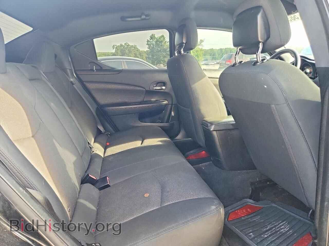 2012 DODGE AVENGER - VIN: 1C3CDZAG4CN255666 - Photo 10