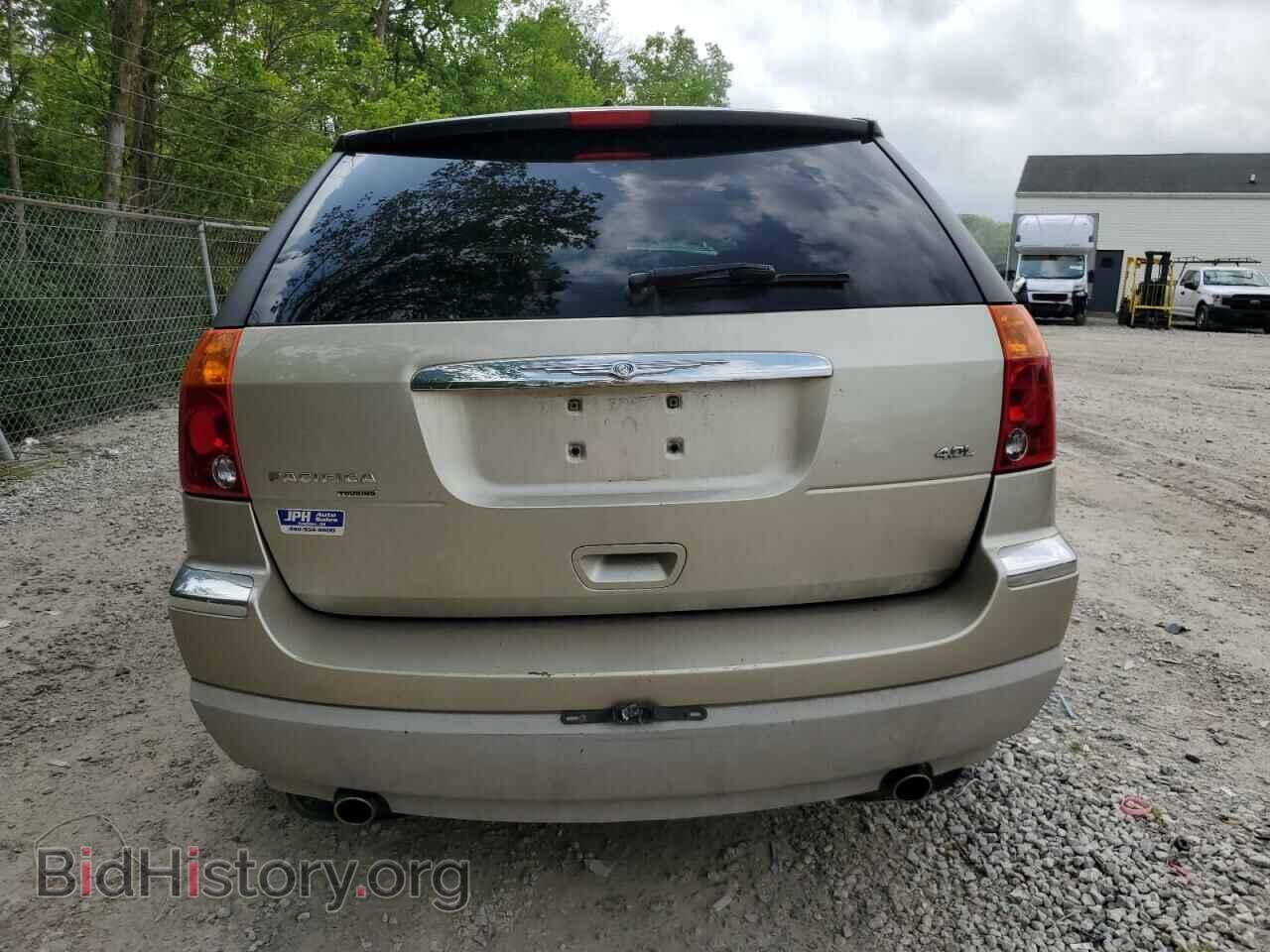 2007 CHRYSLER PACIFICA - VIN: 2A8GM68X47R334872 - Photo 6