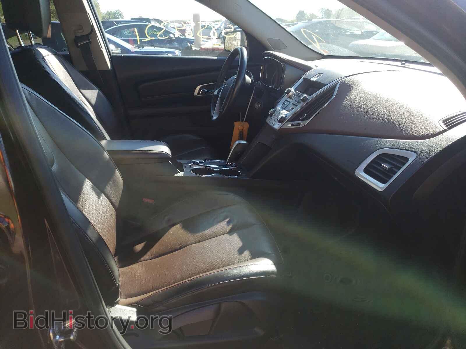 2011 GMC TERRAIN - VIN: 2CTFLVEC0B6389500 - Фото 5