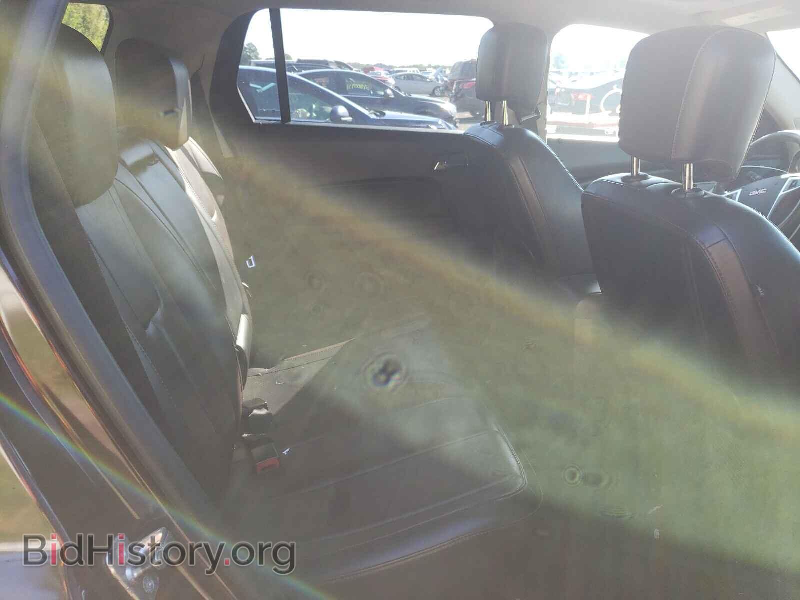 2011 GMC TERRAIN - VIN: 2CTFLVEC0B6389500 - Фото 6