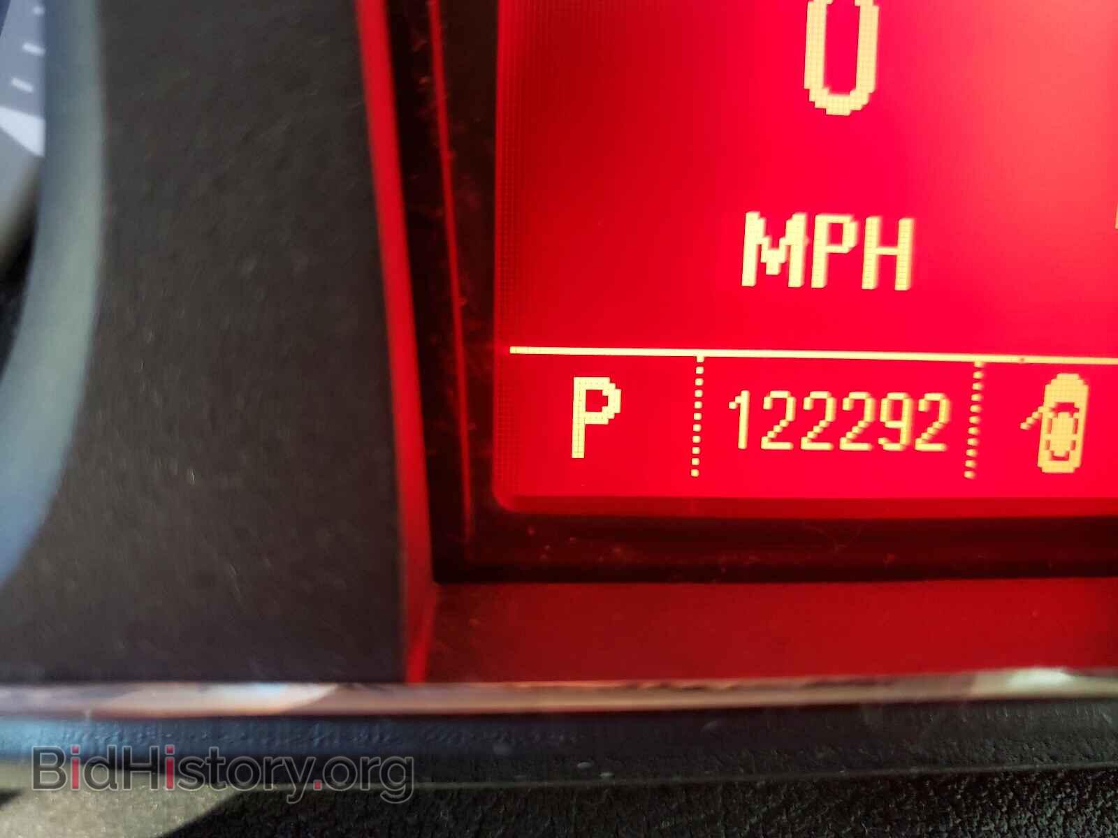 2011 GMC TERRAIN - VIN: 2CTFLVEC0B6389500 - Фото 8