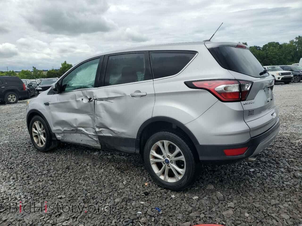 2017 FORD ESCAPE - VIN: 1FMCU0G98HUE64837 - Фото 2