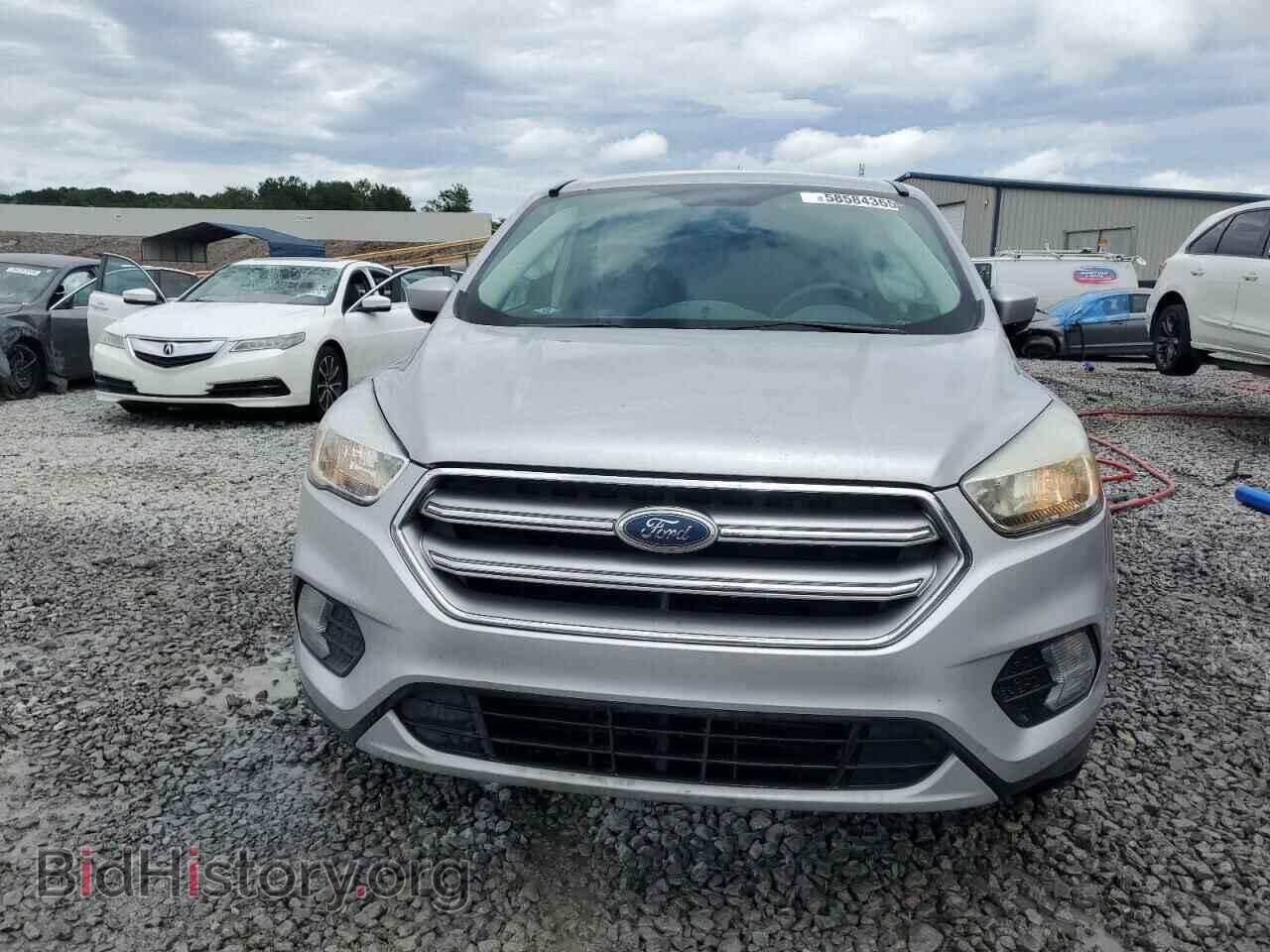 2017 FORD ESCAPE - VIN: 1FMCU0G98HUE64837 - Фото 5