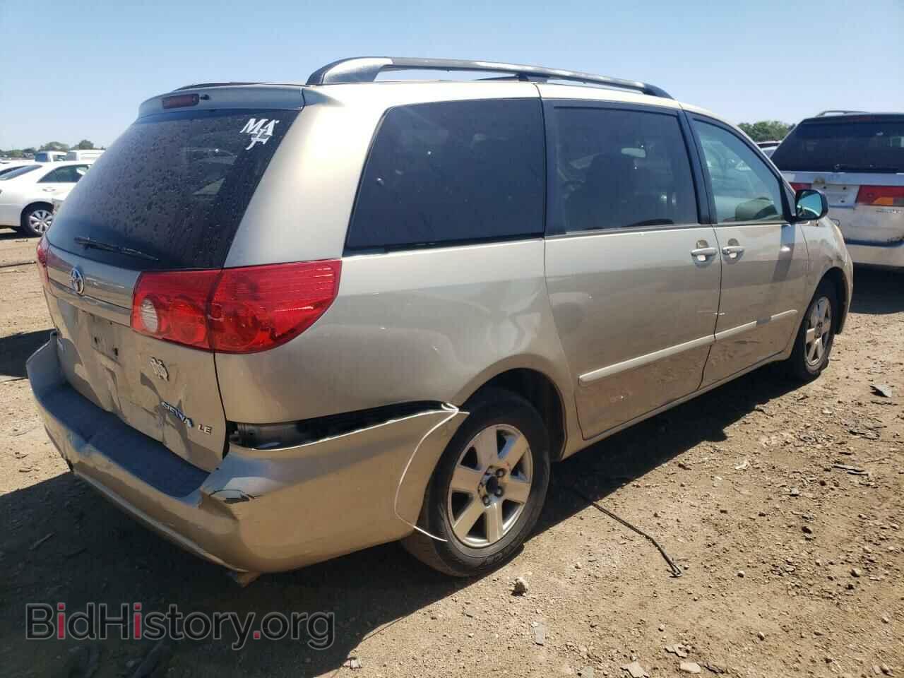 2009 TOYOTA All Models - VIN: 5TDZK23C19S238551 - Фото 3