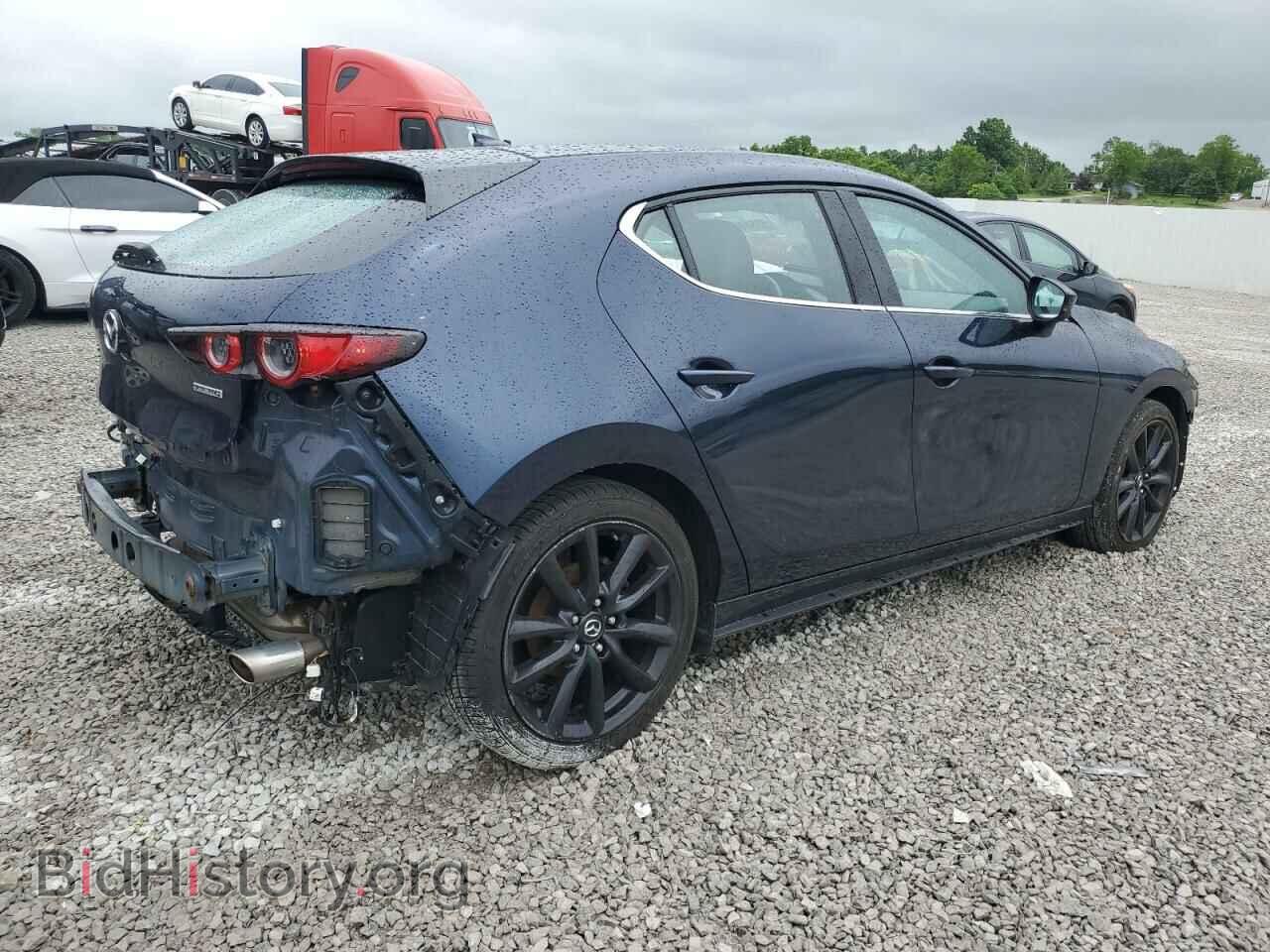 2019 MAZDA 3 - VIN: JM1BPBNM7K1125540 - Фото 3