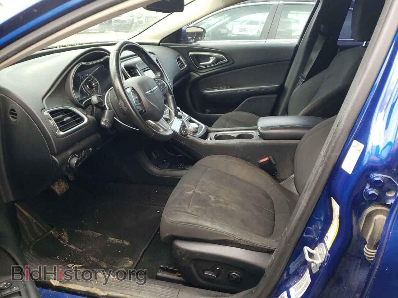 2015 CHRYSLER 200 - VIN: 1C3CCCAB1FN680237 - Фото 7