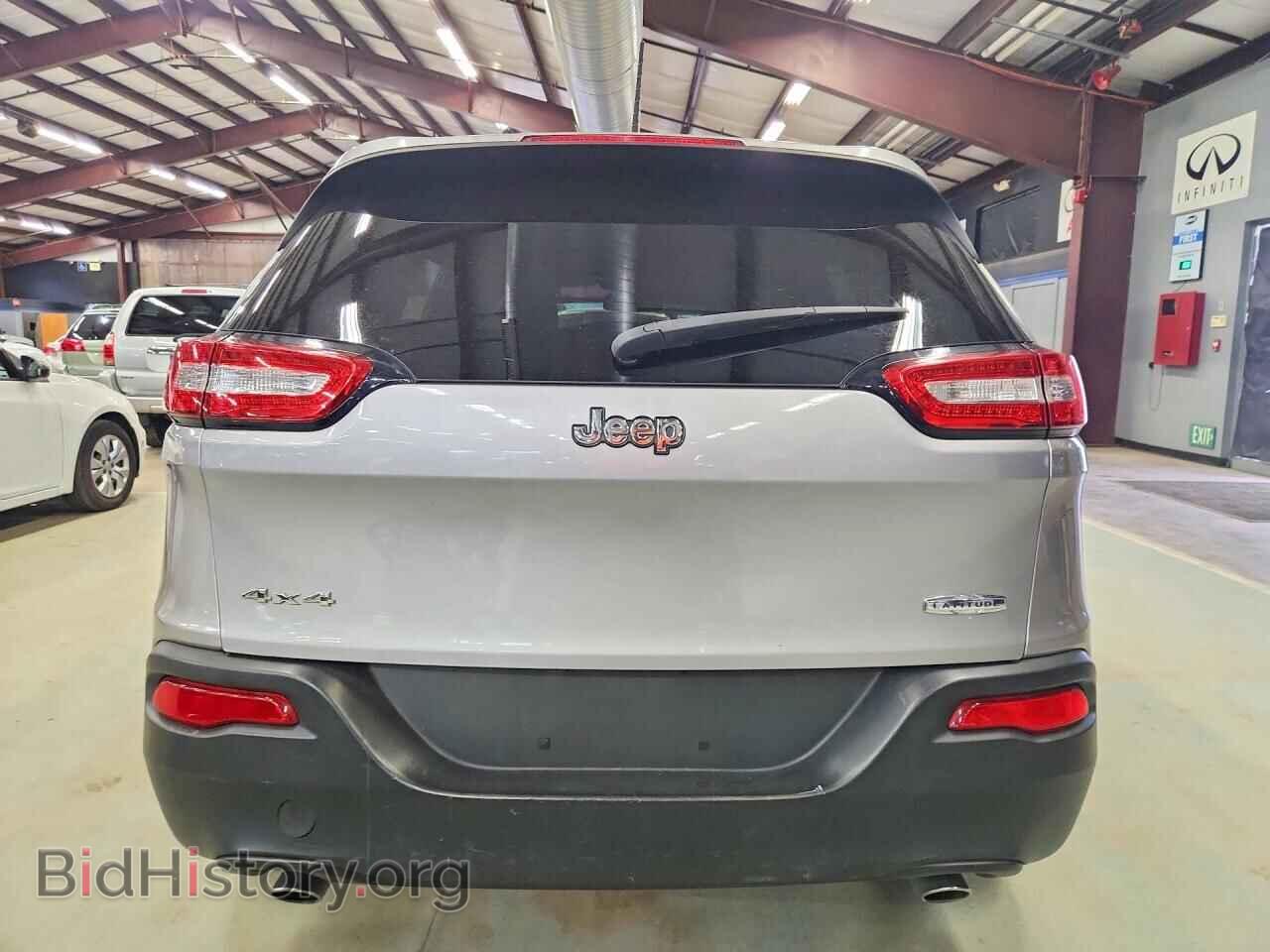 2014 JEEP CHEROKEE - VIN: 1C4PJMCS2EW129121 - Фото 6