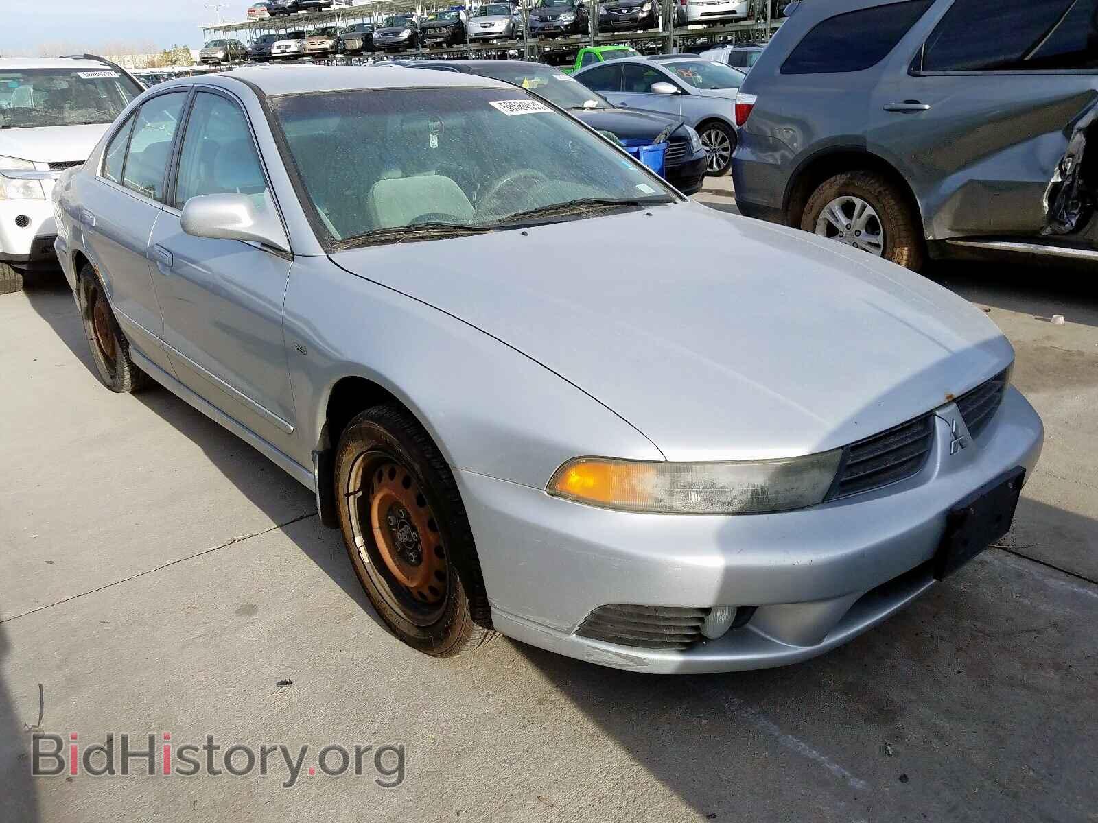 Фотография 4A3AA46H33E136567 - MITSUBISHI GALANT 2003