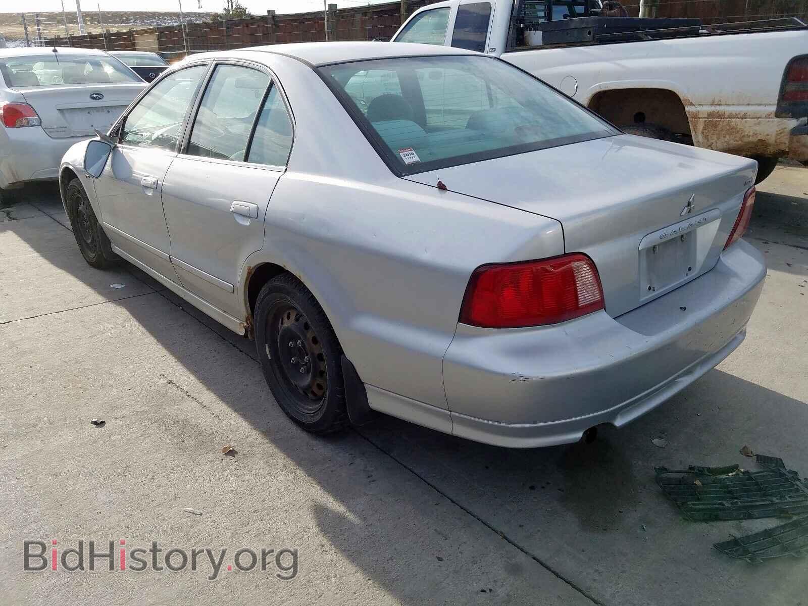 2003 MITSUBISHI GALANT - VIN: 4A3AA46H33E136567 - Фото 3