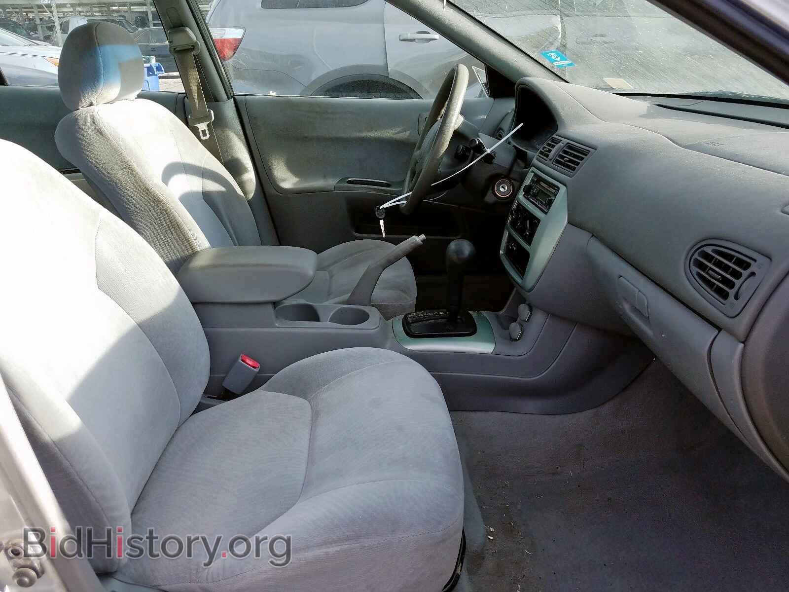 2003 MITSUBISHI GALANT - VIN: 4A3AA46H33E136567 - Фото 5