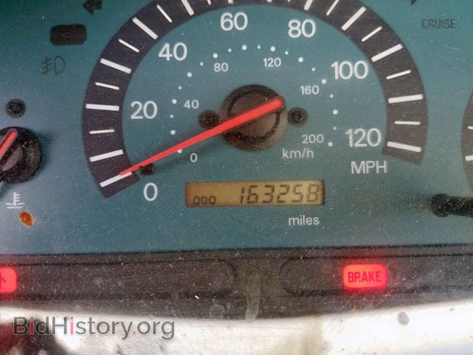 2003 MITSUBISHI GALANT - VIN: 4A3AA46H33E136567 - Фото 8