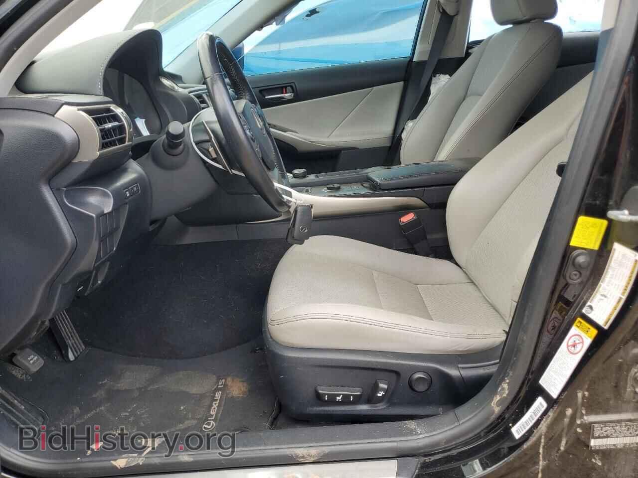 2015 LEXUS IS - VIN: JTHCF1D29F5028354 - Фото 7