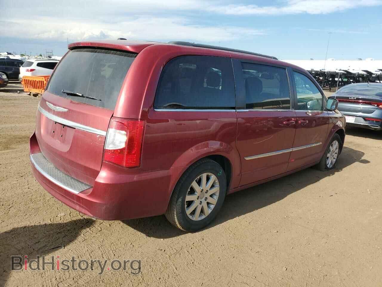 2014 CHRYSLER MINIVAN - VIN: 2C4RC1BG0ER189230 - Фото 3