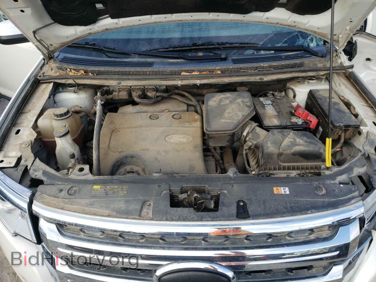 2013 FORD EDGE - VIN: 2FMDK3KC4DBC18348 - Фото 7