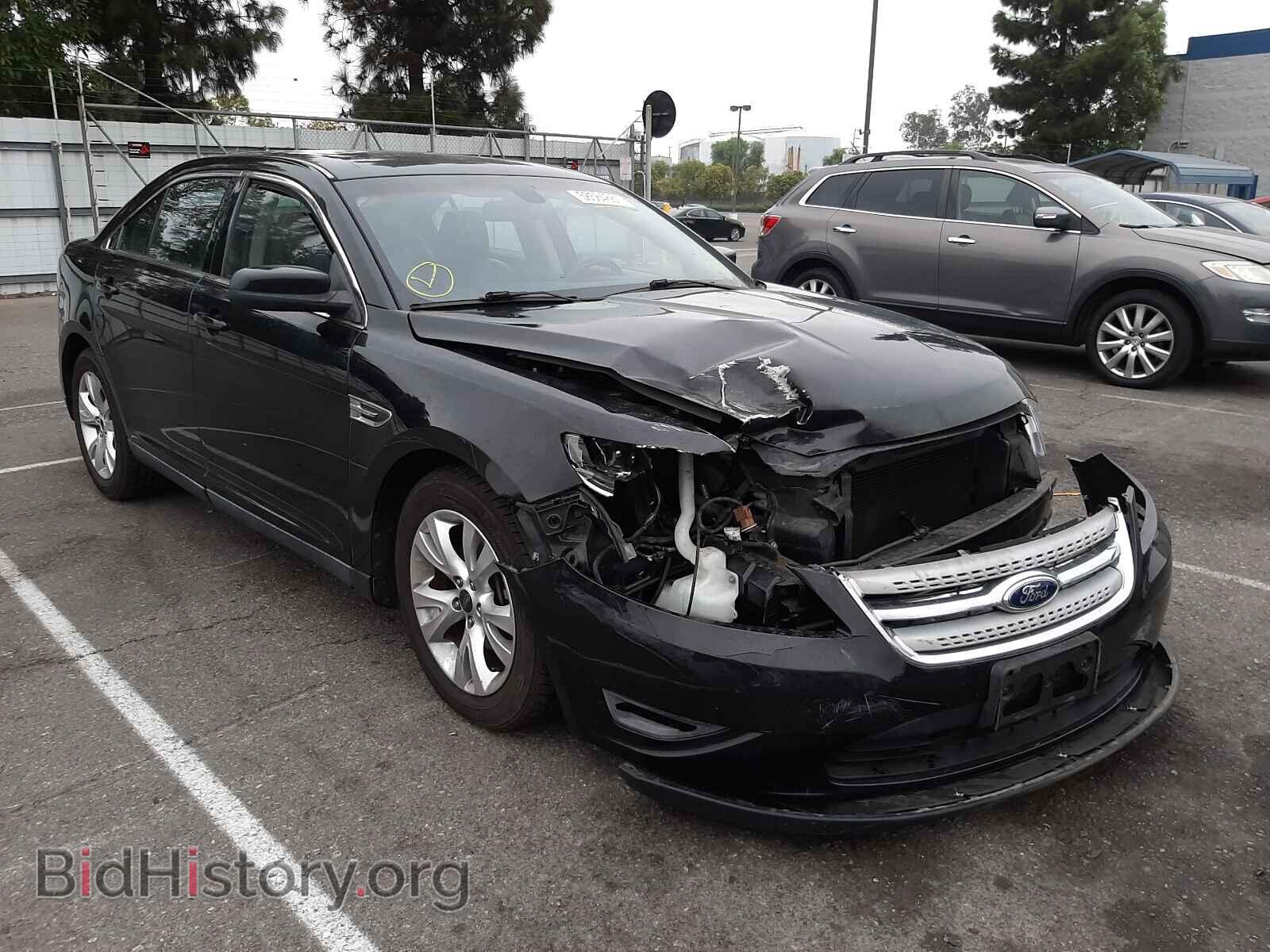 Фотография 1FAHP2EW4BG102862 - FORD TAURUS 2011